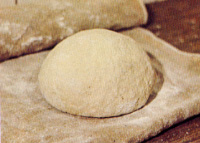 une boule de pte
